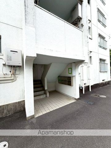 ナーシェルの玄関写真