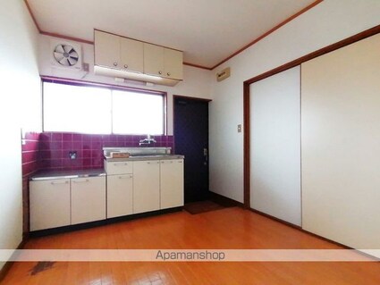 シャトルタカノ[2DK/40m2]の内装2