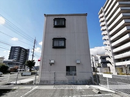 メゾンプラスワン[1DK/27.2m2]の外観3
