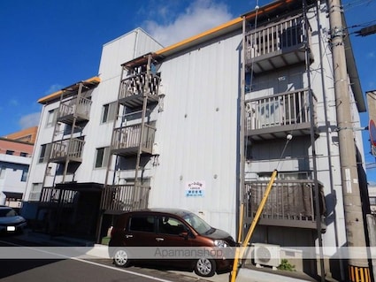 カーム山城[2K/25m2]の外観3