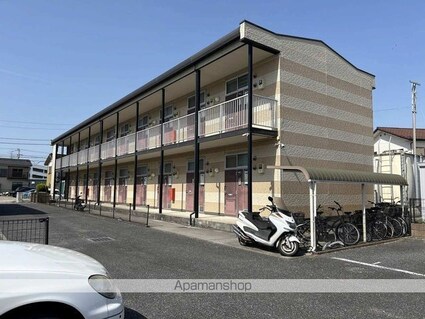 レオパレスｂｅｌ　ｓｕｏｎｏ[1K/20.28m2]の外観3