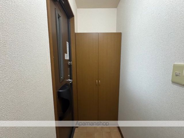 ベルデュール中曽根 A棟の内装写真