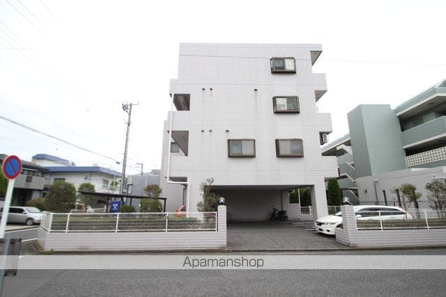 プラーティット本中山の外観写真