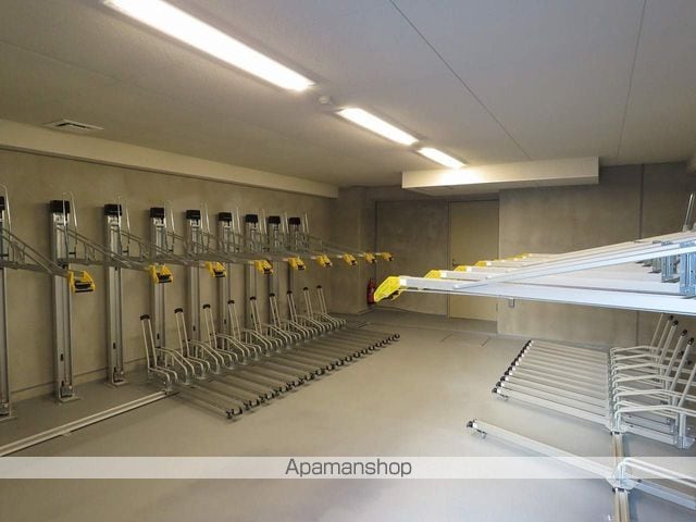 シェル品川戸越の内装写真