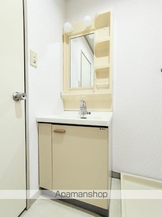 ウエストハイツ[2DK/40m2]の洗面所