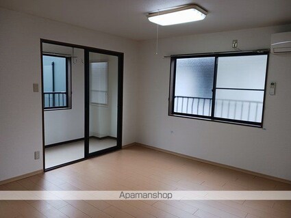 ドミール．Ｍ[2DK/48.06m2]のリビング・居間