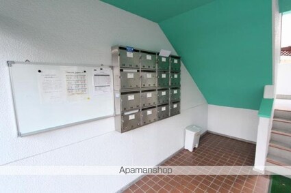 ヴィラ昭和町[1K/23.94m2]の共用部3