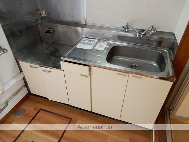 コーポLの内装写真