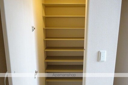 プラムマハール[1LDK/37.79m2]の玄関