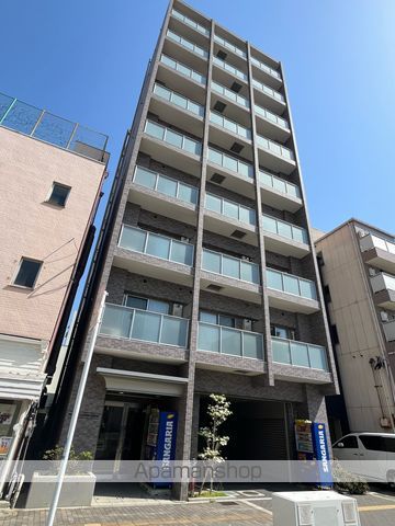 MAXIV大阪堺の外観写真