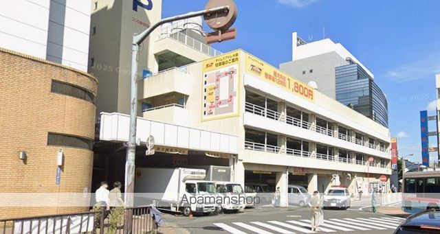 メインステージ大森北IIの周辺写真
