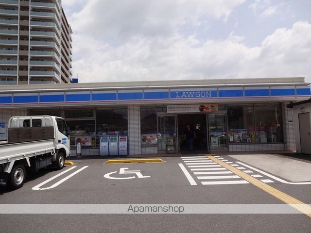 レオパレスヴィラージュ シバの周辺写真