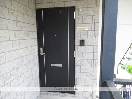 Ｌａｐｉｓ　ＲＵＲＩ（ラピス　ルリ）[1K/24.84m2]の共用部4