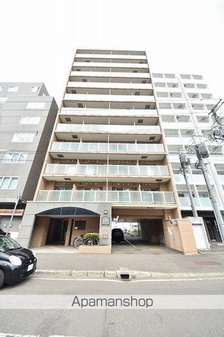 クレール北10条の外観写真