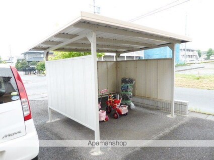 長野県長野市大字徳間[3DK/57.54m2]の共用部2