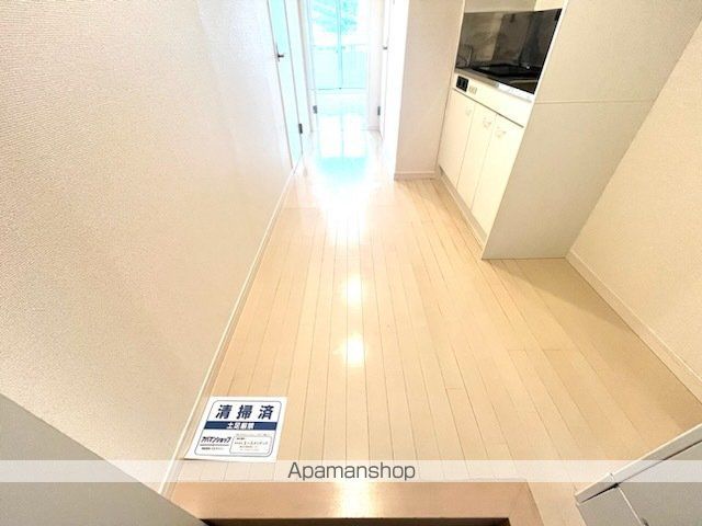 レジデンスフジマンの内装写真
