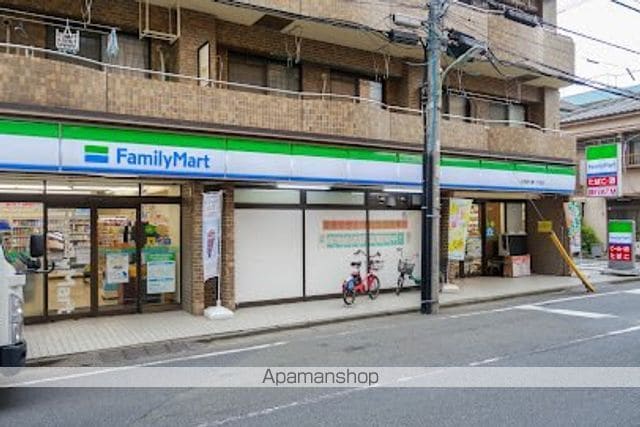 クレストコート西六郷の周辺写真