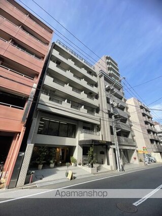 パークシティマスヰ[1R/19m2]の外観2