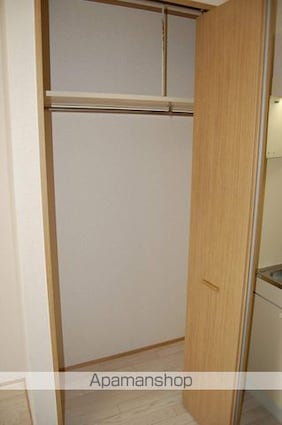 コーポサザン[1R/18m2]の収納