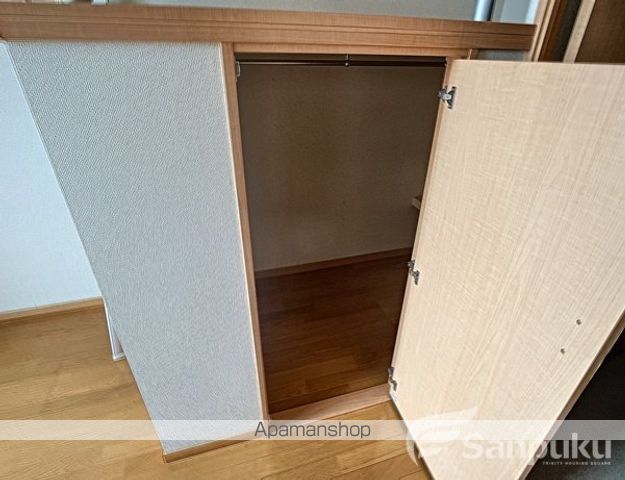 レオパレススカイの内装写真
