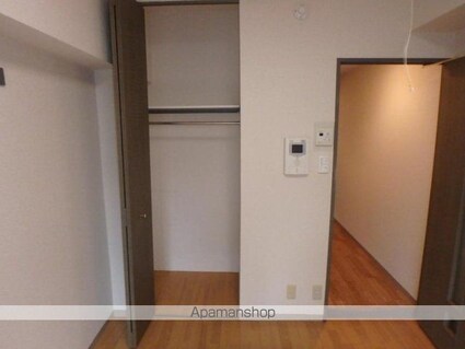 東京都板橋区仲宿[1K/18.55m2]のリビング・居間3