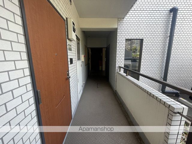 ヴェルドミール寺尾の玄関写真