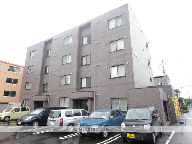 ジュネス元町の外観写真