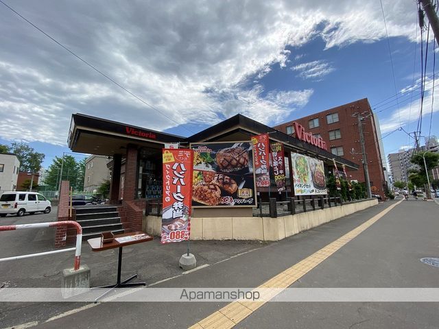 サンステージ豊平3-3の周辺写真