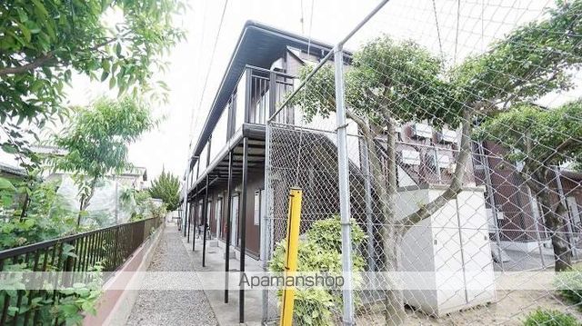 ビッグウェイ中庄 Bの外観写真