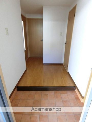 Limpia垂木の内装写真