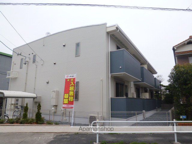 あおなみ線 稲永駅 徒歩14分 2階建 築15年の外観写真