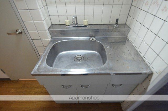 ウイング上安の内装写真
