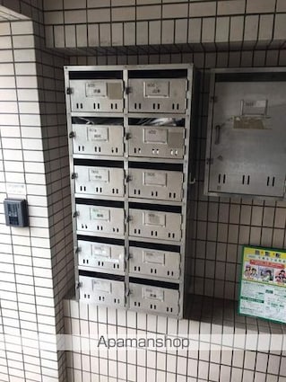 メゾンソレイユ[1R/20m2]の共用部2