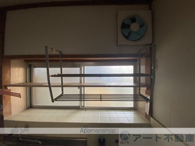 コーポ雄飛の内装写真