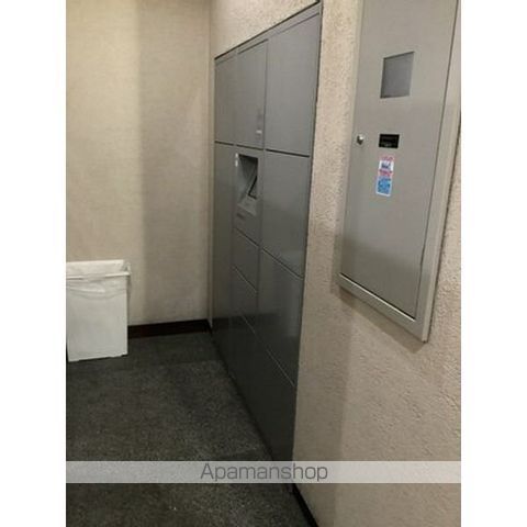 アビタシオン泉の外観写真