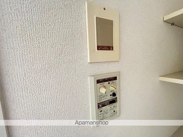 夙川羽衣町パークハイムIIの内装写真