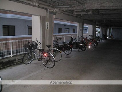 メゾンファミーユ[1K/18.49m2]の共用部2