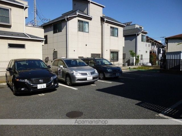 ベルデュールIIの外観写真