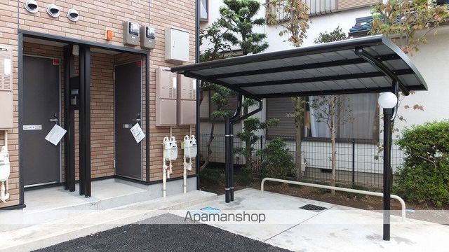 レオネクストフィオーレの外観写真