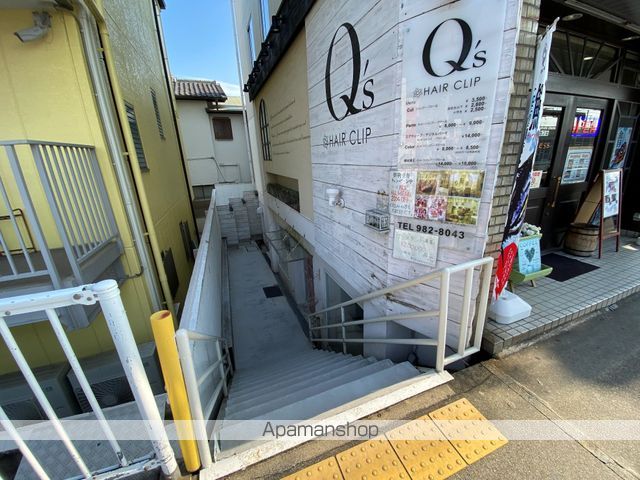 メゾンドラフィネの周辺写真