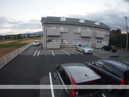 ソレイユ南原[2DK/40.6m2]の駐車場1