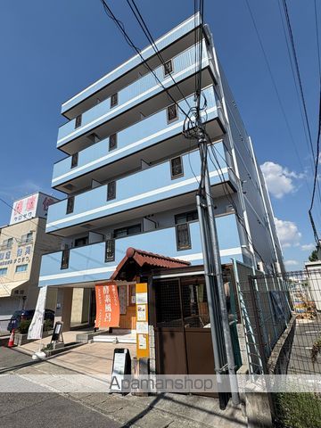 鳳TKハイツ2号館の外観写真