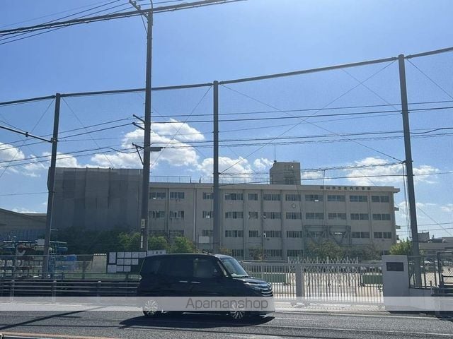 クロスローズIの周辺写真