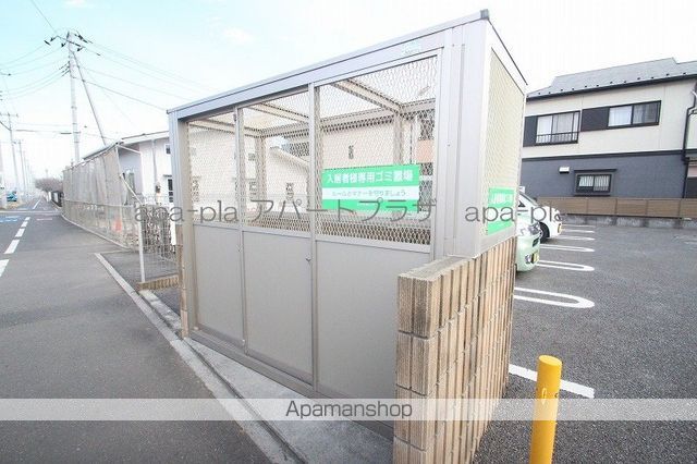 サンモール Bの内装写真