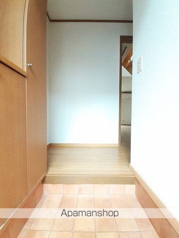 ビレッジあいCの内装写真
