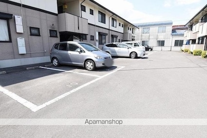 ベルジュネスＪ[2DK/48.53m2]の共用部2