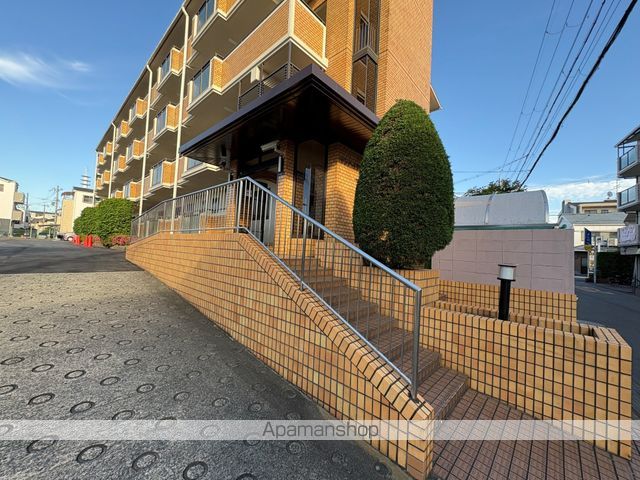 サンハイツ寝屋川の玄関写真