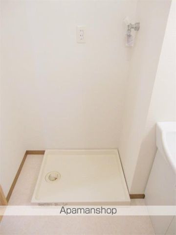 アンソレイユIIIの内装写真
