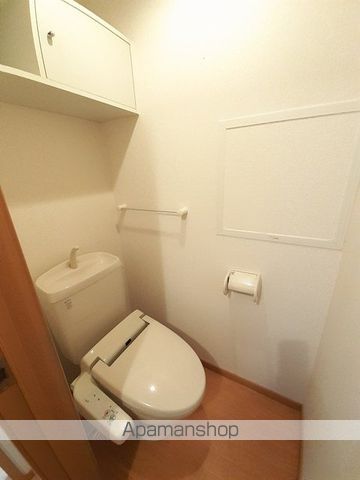 ソレイユIIIの内装写真