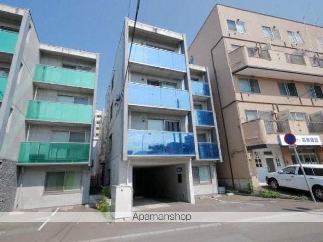 ソレイユ平岸